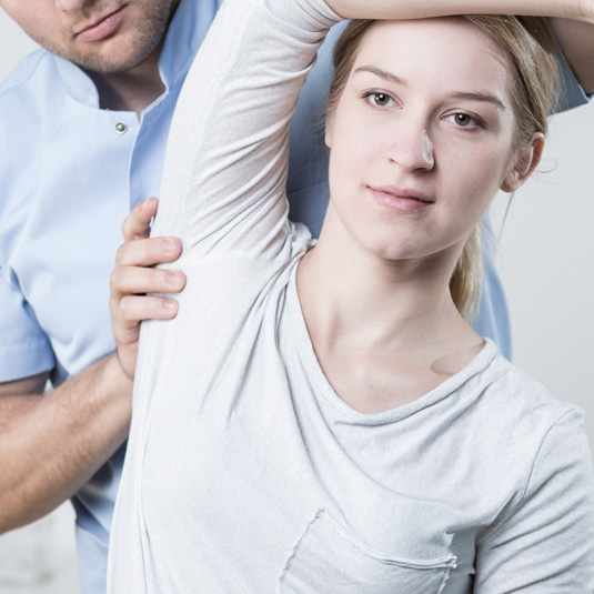 Chiropractic care