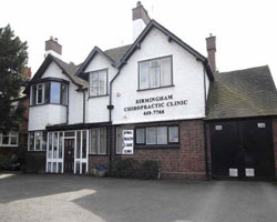 Clinic exterior