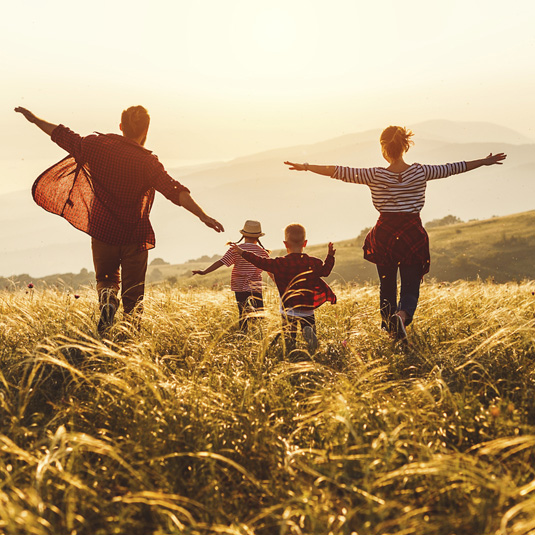 Family wellbeing